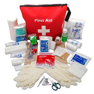 Regulation 7 first aid kit contents and compliance training