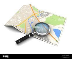 Map reading and route navigation training session