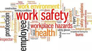 Occupational health and safety training session