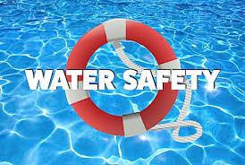 Water safety training and awareness