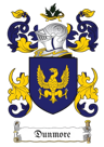 DUNMORE Training crest